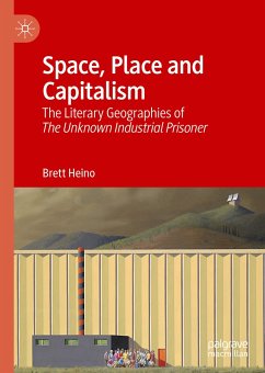 Space, Place and Capitalism (eBook, PDF) - Heino, Brett