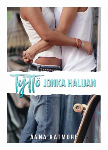 Tyttö jonka haluan (Grover Beachin Pelurit, #2) (eBook, ePUB)