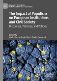 The Impact of Populism on European Institutions and Civil Society (eBook, PDF)