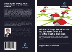 Global Village Services als de toekomst van de elektronische diensten - Hashemi, Seyyed Mohsen