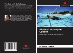 Physical activity in Canada - Pineault, Katherine