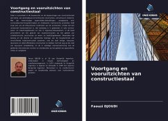 Voortgang en vooruitzichten van constructiestaal - Djoudi, Faouzi