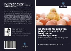 De Mexicaanse pluimvee-industriebasis van het Mexicaanse voedselsysteem - Navarro del Toro, Guillermo José