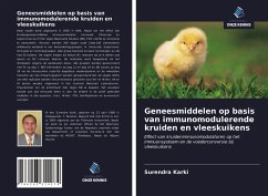 Geneesmiddelen op basis van immunomodulerende kruiden en vleeskuikens - Karki, Surendra