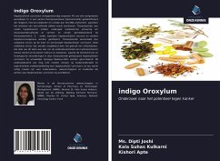 indigo Oroxylum - Joshi, Ms. Dipti; Kulkarni, Kala Suhas; Apte, Kishori