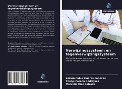 Verwijzingssysteem en tegenverwijzingssysteem - Linares Cánovas, Lázaro Pablo; Pereda Rodríguez, Yoelys; Díaz Calzada, Marvelia