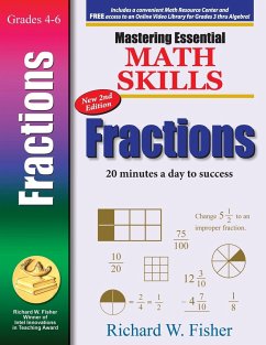 Mastering Essential Math Skills - Fisher, Richard