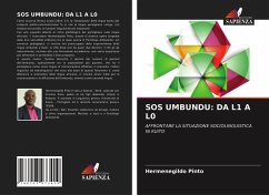 SOS UMBUNDU: DA L1 A L0 - Pinto, Hermenegildo