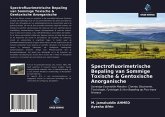 Spectrofluorimetrische Bepaling van Sommige Toxische & Gentoxische Anorganische