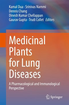 Medicinal Plants for Lung Diseases (eBook, PDF)
