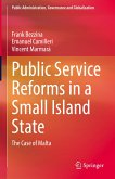 Public Service Reforms in a Small Island State (eBook, PDF)