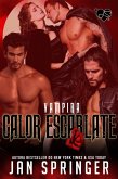 Calor Escarlate (Vampira 4, #4) (eBook, ePUB)