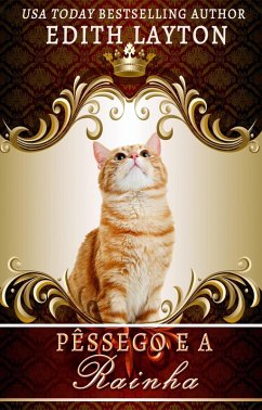 Cover Pêssego e a Rainha (eBook, ePUB)