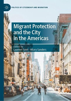 Cover Migrant Protection and the City in the Americas (eBook, PDF)