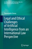 Legal and Ethical Challenges of Artificial Intelligence from an International Law Perspective (eBook, PDF)