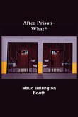 After Prison--What?