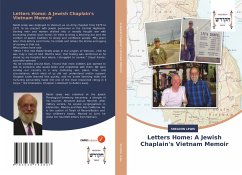 Letters Home: A Jewish Chaplain's Vietnam Memoir - Lewis, Sheldon