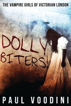 Cover Dolly Biters - The Vampire Girls of Victorian London