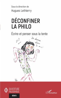 Cover Déconfiner la philo