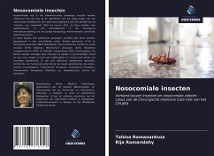 Nosocomiale insecten - Ramanantsoa, Tahina; Ramarolahy, Rija