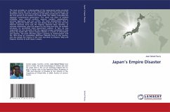 Japan¿s Empire Disaster - Sénat Fleury, Jean