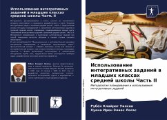 Ispol'zowanie integratiwnyh zadanij w mladshih klassah srednej shkoly Chast' II - Klajrat Uilson, Rubén;Jelias Logas, Huana Iren