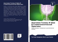 Anatomiq Golowy I Shei V Stomatologicheskoj Praktike - Correia Basto da Silwa, Gustawo