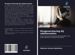 Drugsverslaving bij adolescenten - Sacoto Quinteros, Katerine