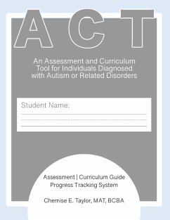 Assessment and Curriculum Tool (ACT) - Taylor, Chemise