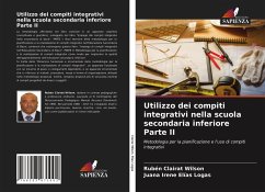 Utilizzo dei compiti integrativi nella scuola secondaria inferiore Parte II - Clairat Wilson, Rubén;Elías Logas, Juana Irene