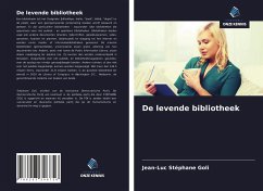 De levende bibliotheek - Goli, Jean-Luc Stéphane