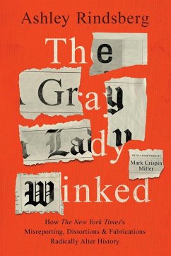 The Gray Lady Winked - Rindsberg, Ashley