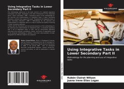 Using Integrative Tasks in Lower Secondary Part II - Clairat Wilson, Rubén;Elías Logas, Juana Irene