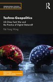 Techno-Geopolitics (eBook, PDF)