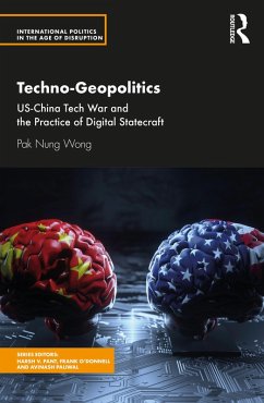 Techno-Geopolitics (eBook, PDF) - Nung Wong, Pak