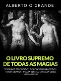 O livro supremo de todas as Magias (Traduzido) (eBook, ePUB)