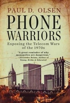Cover Phone Warriors