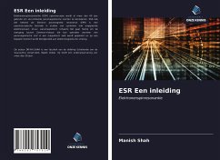 ESR Een inleiding - Shah, Manish