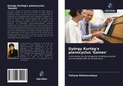 György Kurtág's pianocyclus 'Games' - Khainovskaya, Tatiana