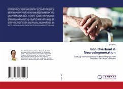 Iron Overload & Neurodegeneration - Batra, Jyoti