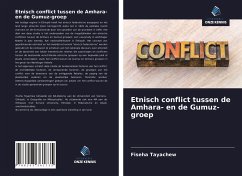 Etnisch conflict tussen de Amhara- en de Gumuz-groep - Tayachew, Fiseha