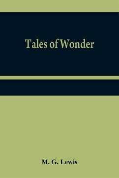 Tales of wonder - G. Lewis, M.