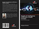 Quadro di intelligenza artificiale a livello europeo