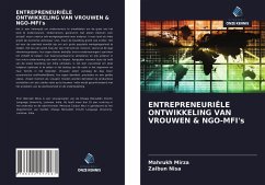 ENTREPRENEURIËLE ONTWIKKELING VAN VROUWEN & NGO-MFI's - Mirza, Mahrukh; Nisa, Zaibun