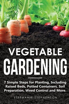 Vegetable Gardening - Stephenson, Stephanie