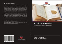 Cover Ut pictura poesis :