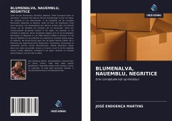 BLUMENALVA, NAUEMBLU, NEGRITICE - Martins, José Endoença