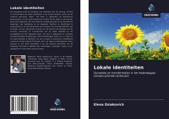 Lokale identiteiten - Dziakovich, Elena Lokale identiteiten - Dziakovich, Elena