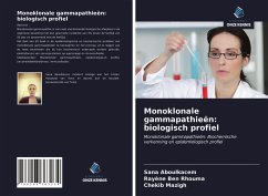 Monoklonale gammapathieën: biologisch profiel - Aboulkacem, Sana; Ben Rhouma, Rayène; Mazigh, Chekib