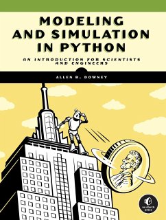 Modeling and Simulation in Python (eBook, ePUB) - Downey, Allen B.